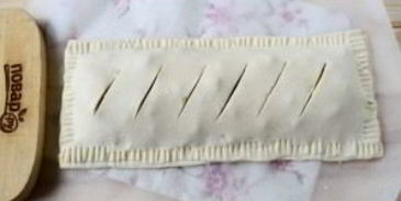 самый простой яблочный штрудель