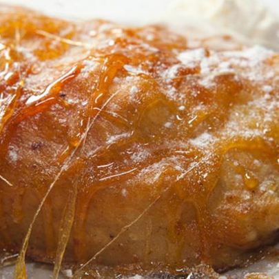 Штрудель Карамельный вихрь