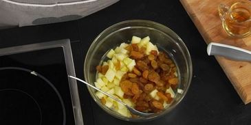 штрудель карамельный вихрь