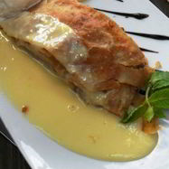 Рецепт Штруделя Львовского