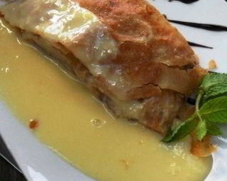 Штрудель Львовский