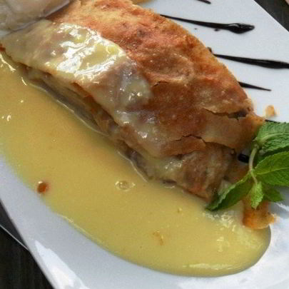 Штрудель Львовский