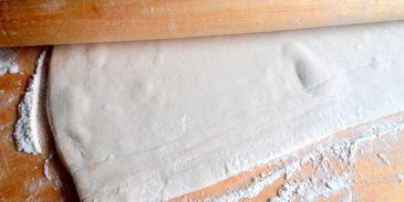 штрудель рыбка моя