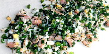 штрудель рыбка моя