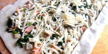 штрудель рыбка моя