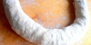 штрудель рыбка моя