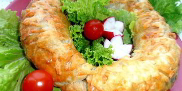 штрудель рыбка моя