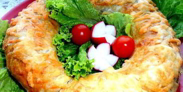 штрудель рыбка моя