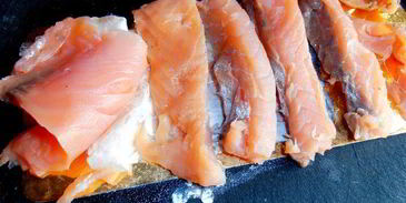 штрудель рыбка моя