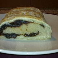 Рецепт Штруделя с финиками