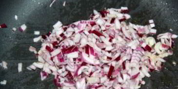 штрудель с курицей и грибами