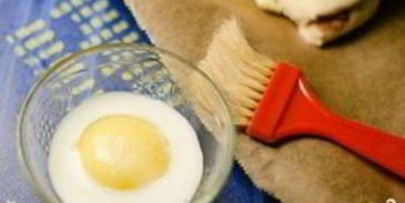 штрудель с творогом и вишней