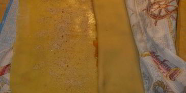 штрудель с тыквой