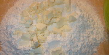 штрудель с тыквой