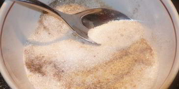 штрудель с тыквой