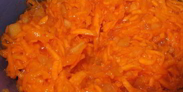 штрудель с яблоком и тыквой