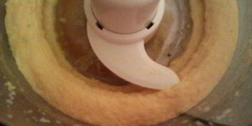 штрудель снежная вишня