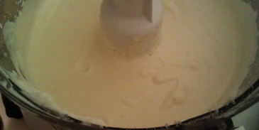 штрудель снежная вишня