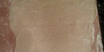 штрудель снежная вишня