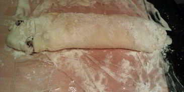 штрудель снежная вишня