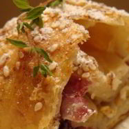 Рецепт Смородинового штруделя