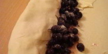 смородиновый штрудель