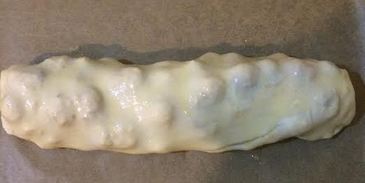 вишневый штрудель