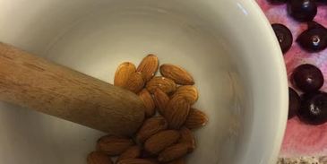 вишневый штрудель