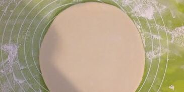 вишневый штрудель