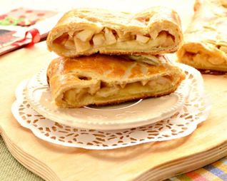 Яблочный штрудель