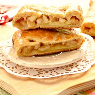 Яблочный штрудель