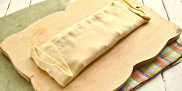 яблочный штрудель