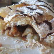 Рецепт Замечательного штруделя