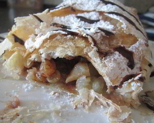 Замечательный штрудель