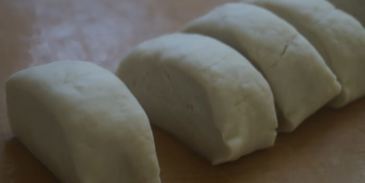 слойки из теста фило с начинкой из риса