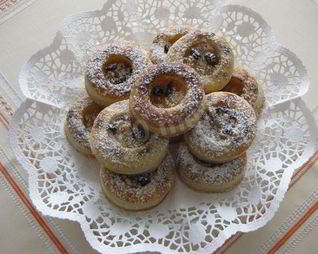 Слойки Розинки