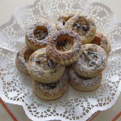 Слойки Розинки