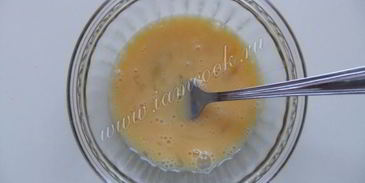 слойки с джемом