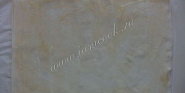 слойки с джемом