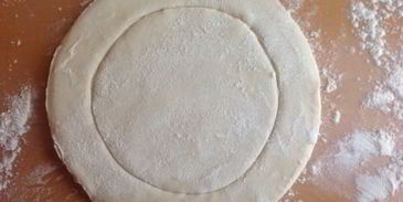 слойки с инжиром и сыром