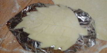 слойки золотое яблочко