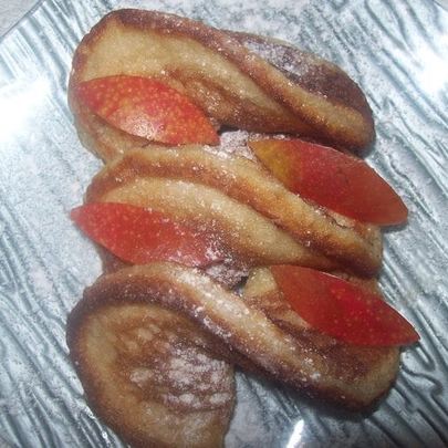 Банановые сырники