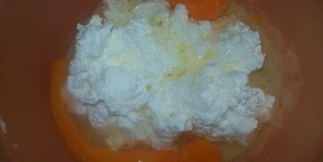 банановые сырники