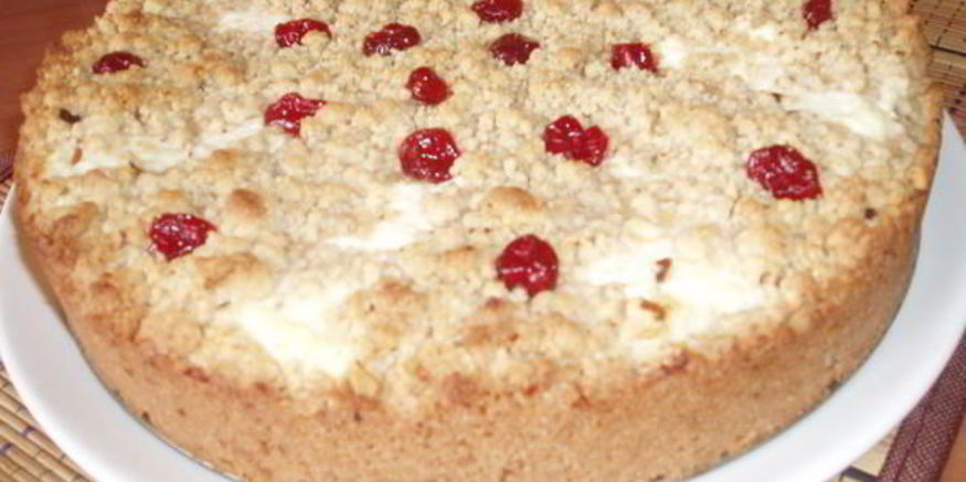 Рецепт будайского творожника