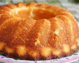 Классический французский творожник