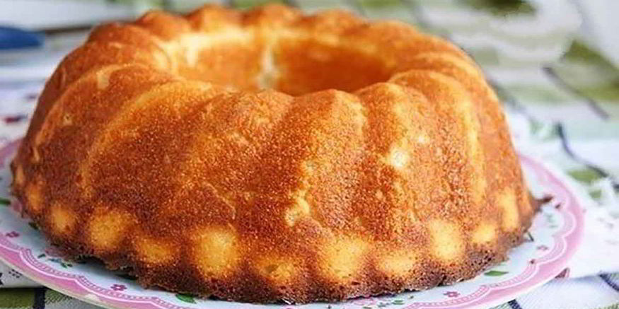 Рецепт классического французского творожника