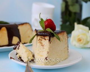 Львовский сырник