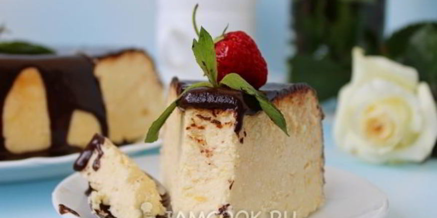 Рецепт львовского сырника