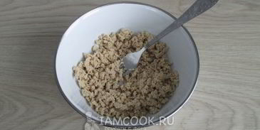 несладкие сырники из тофу