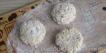 несладкие сырники из тофу